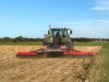 Schlegelmulcher DRAGONE VD8000 mulcht Feld