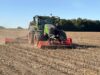 DRAGONE VD8000 Schlegelmulcher auf Feld