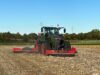 DRAGONE VD8000 Mulcher an Fendt