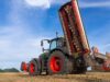 DRAGONE Schmetterlingsmulcher VD8000 an Fendt