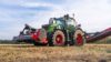DRAGONE Schlegelmulcher VG4 an Fendt