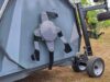 GREEN FLEX Messersystem an Rotormulcher