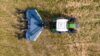 GREENTEC Tiger Rotormulcher von oben