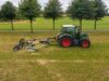 GREENTEC Tiger Rotormulcher an Fend Traktor