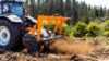 TMC TFG Forstmulcher bei der Arbeit
