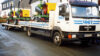 VOGT LKW mit Häckslern um 2000