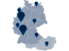 VOGT Standorte Deutschland und Österreich