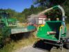 HS 160 im Einsatz