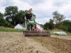 Kreiselegge für MOX Geräteträger auf Feld