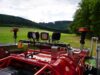 Beleuchtung Funkraupe zum Feuerlöschen