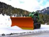 MOX mit Schneeschild
