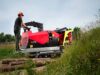 TP 216 Track beim Fahren
