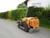 MDB Ausleger PRO beim Hecke mulchen