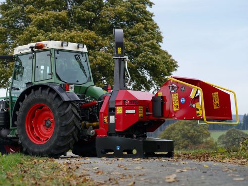 TP Holzhacker für Traktor mit Zapfwellenantrieb